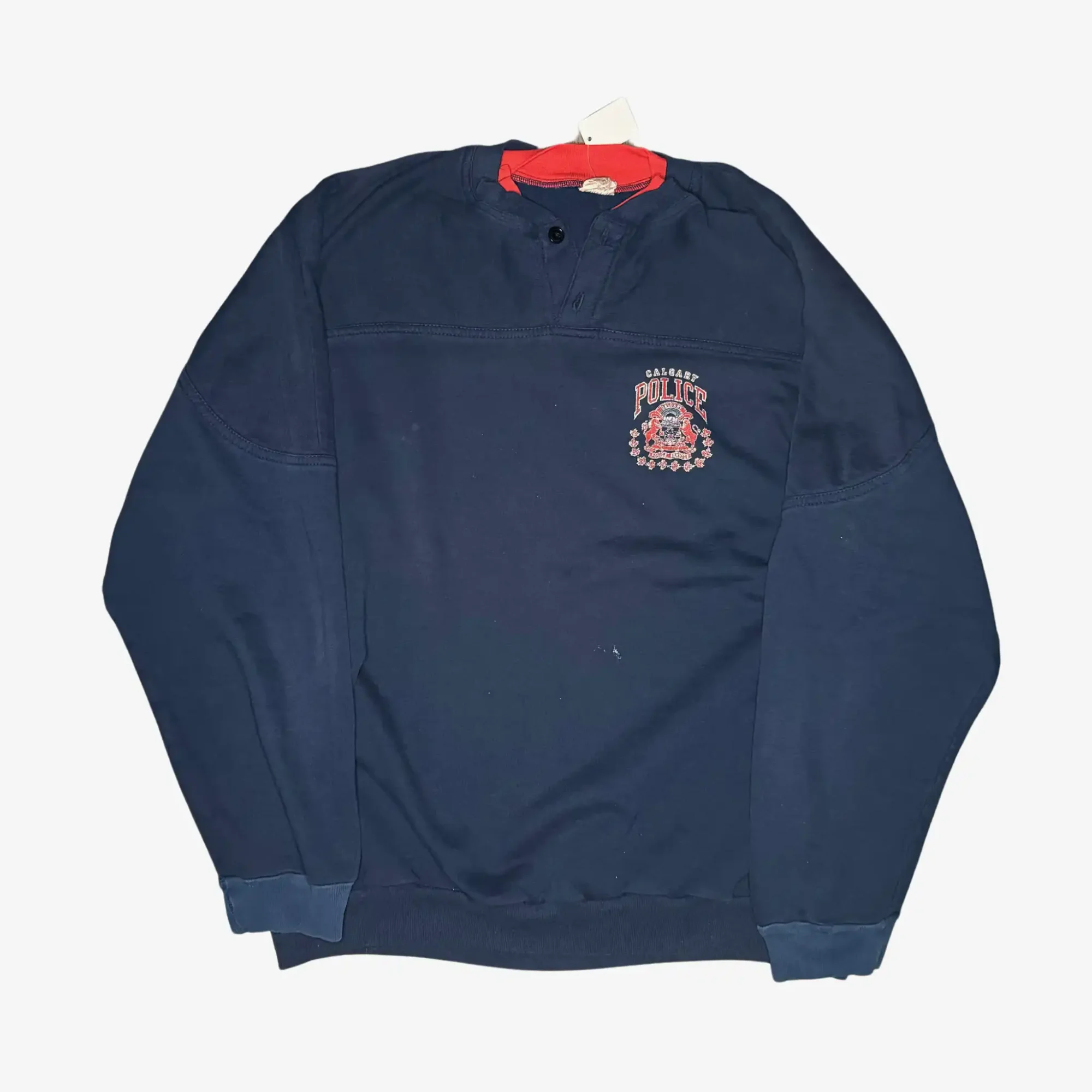 elegant cps crewneck