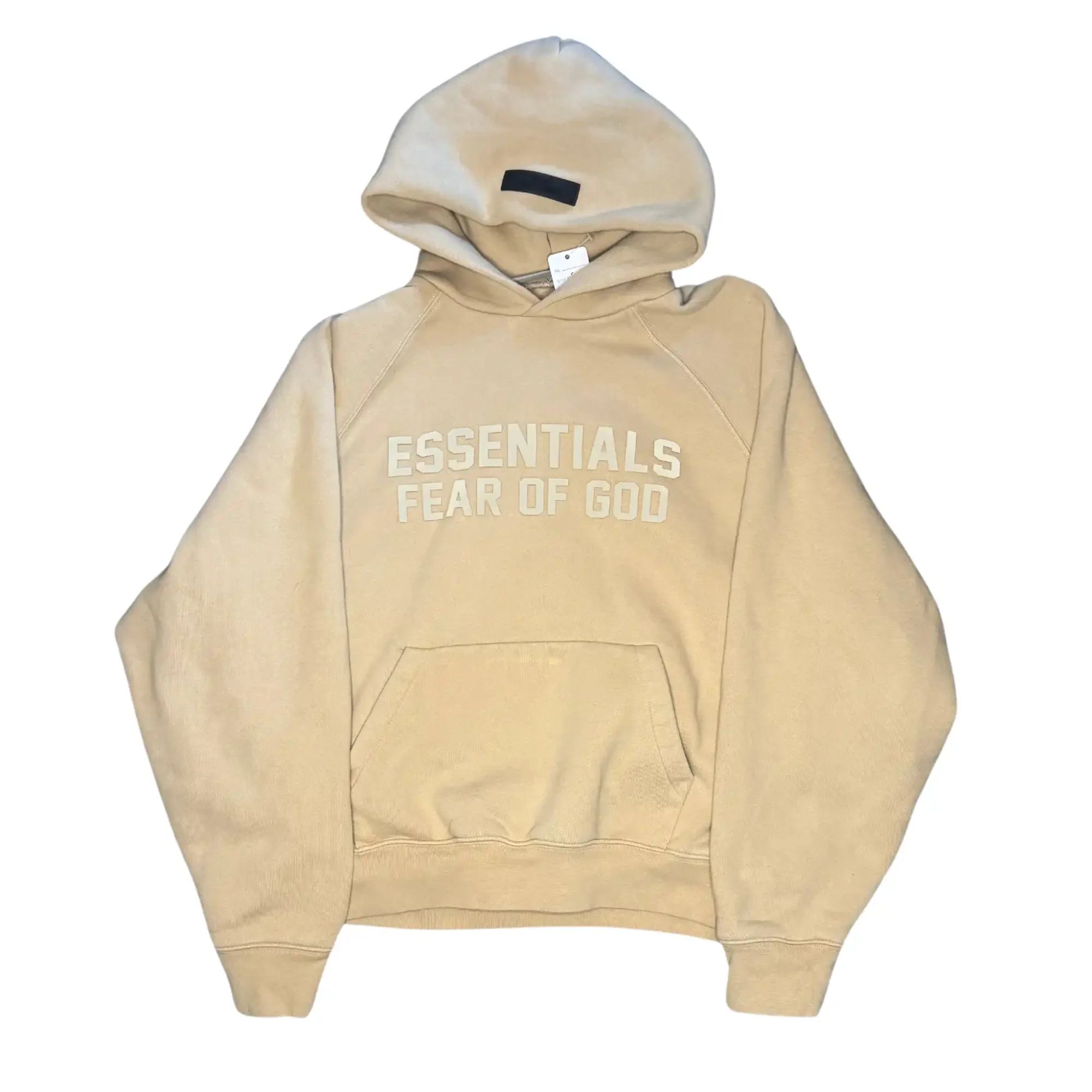 essentials hoodie