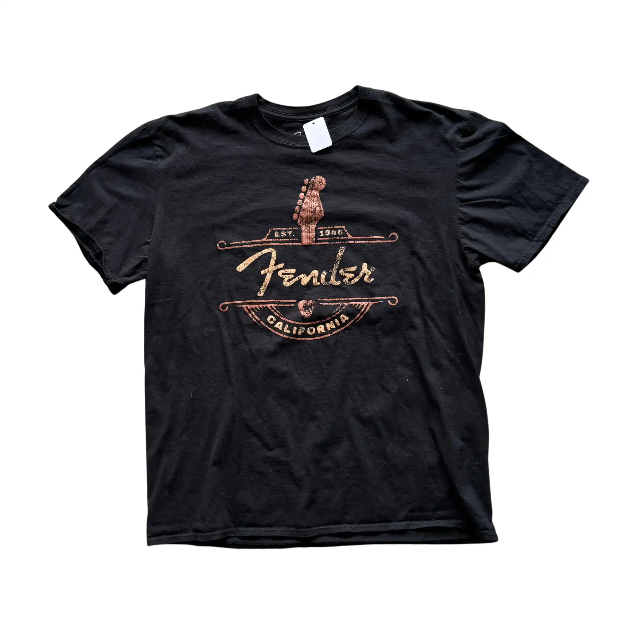 fender tee shirt