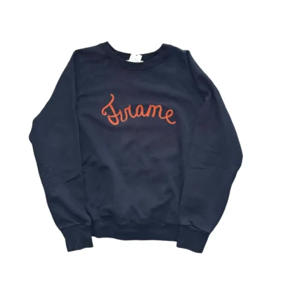 frame crewneck