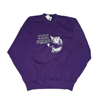 fruit of the loom vntg crewneck