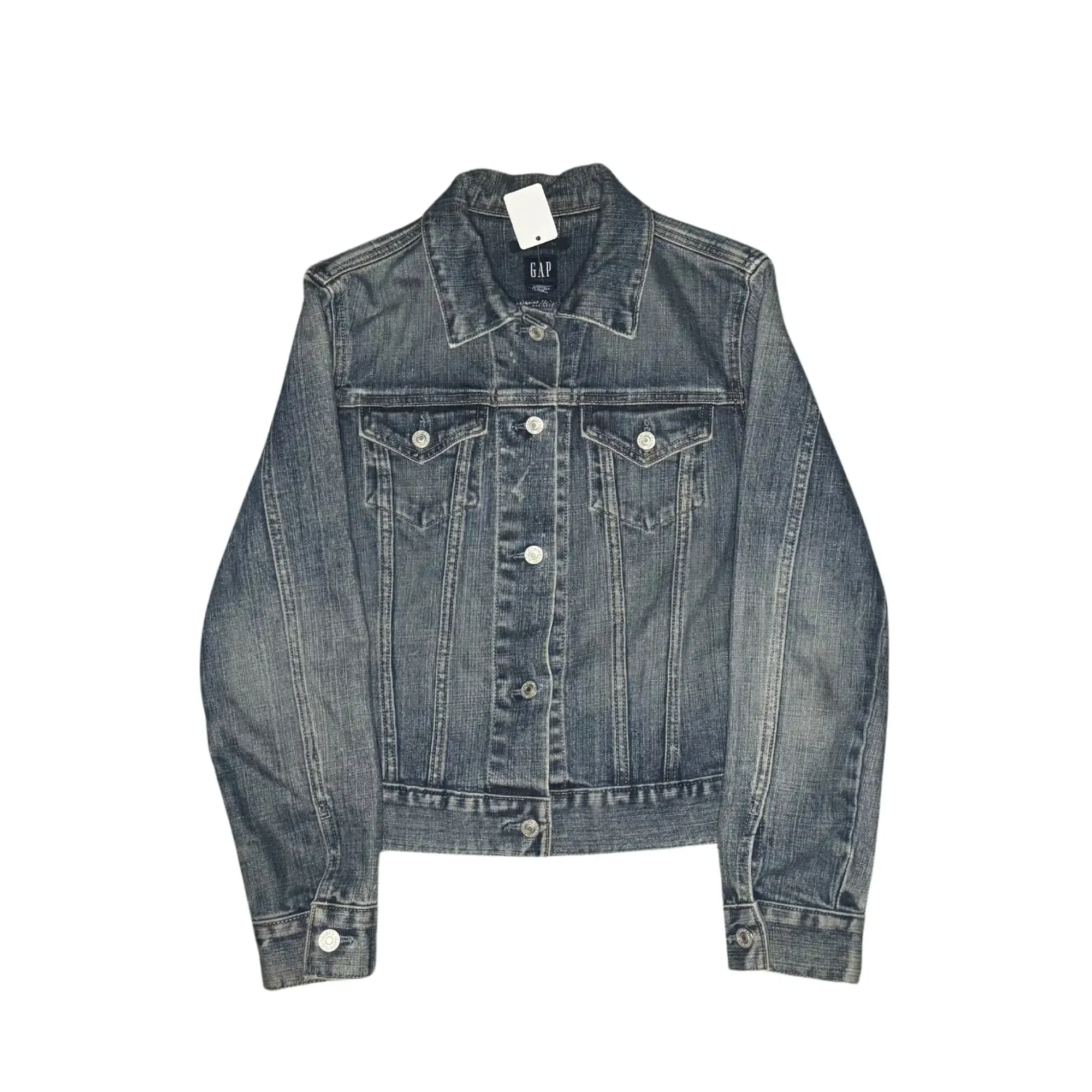 gap denim jacket