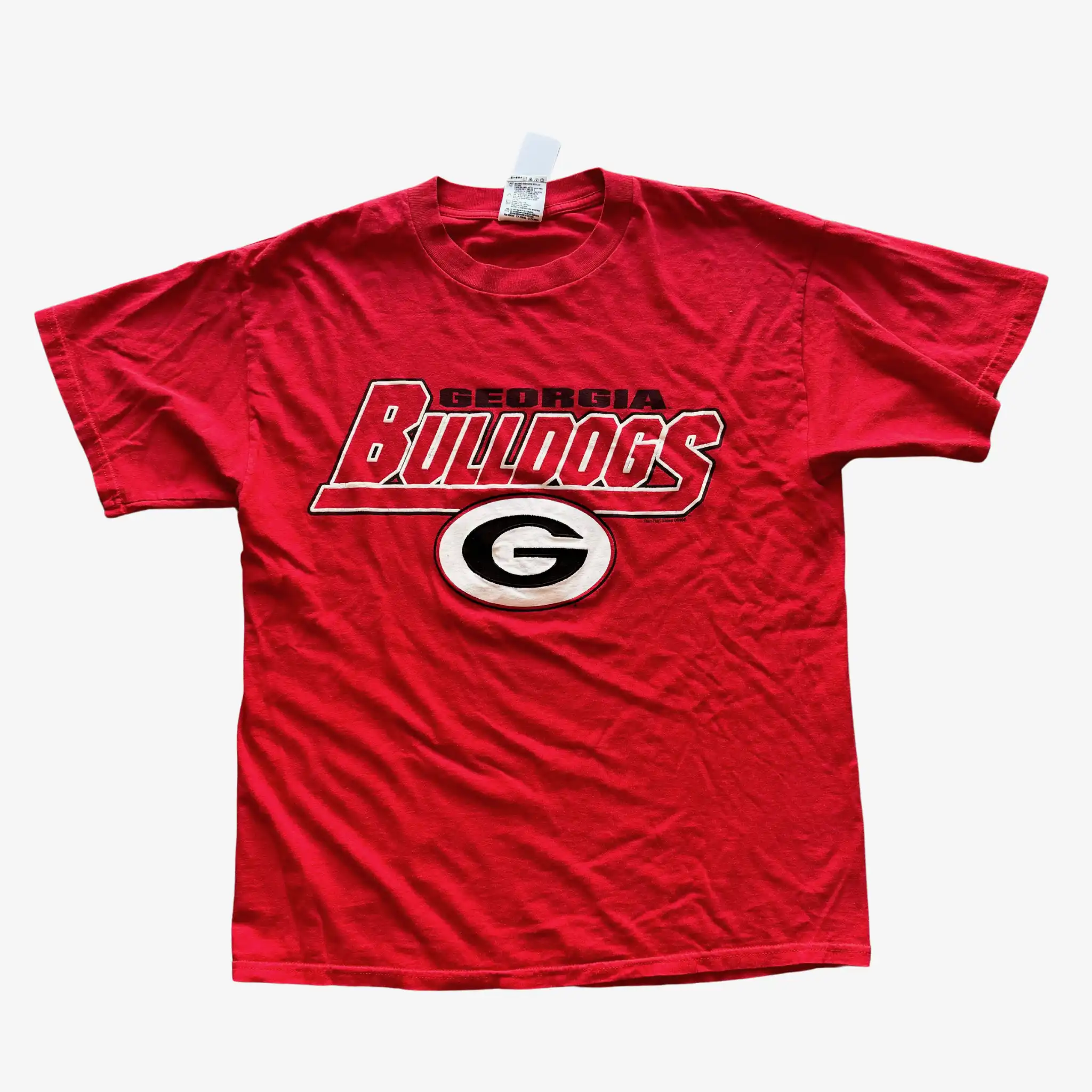 georgia bulldogs tee shirt