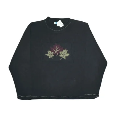 ggs knit sweater