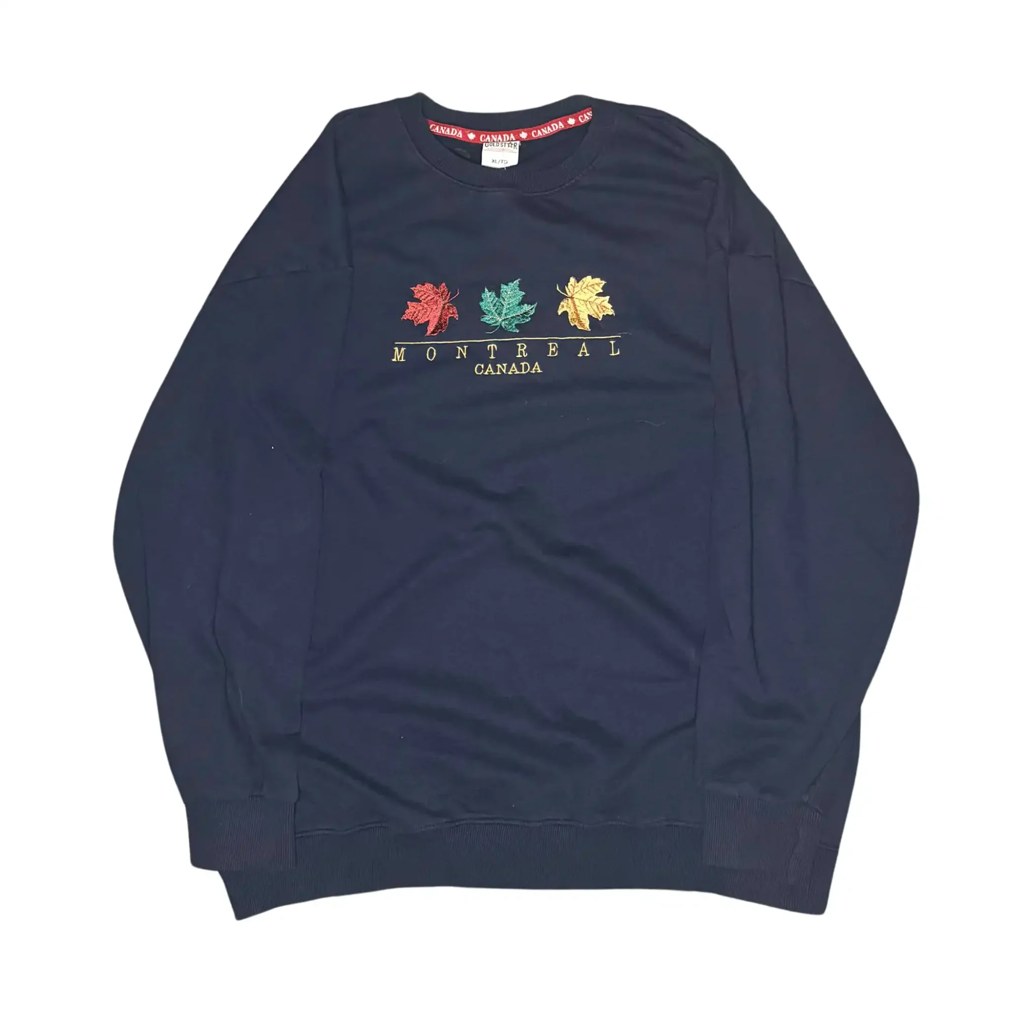 goldstar montreal crewneck
