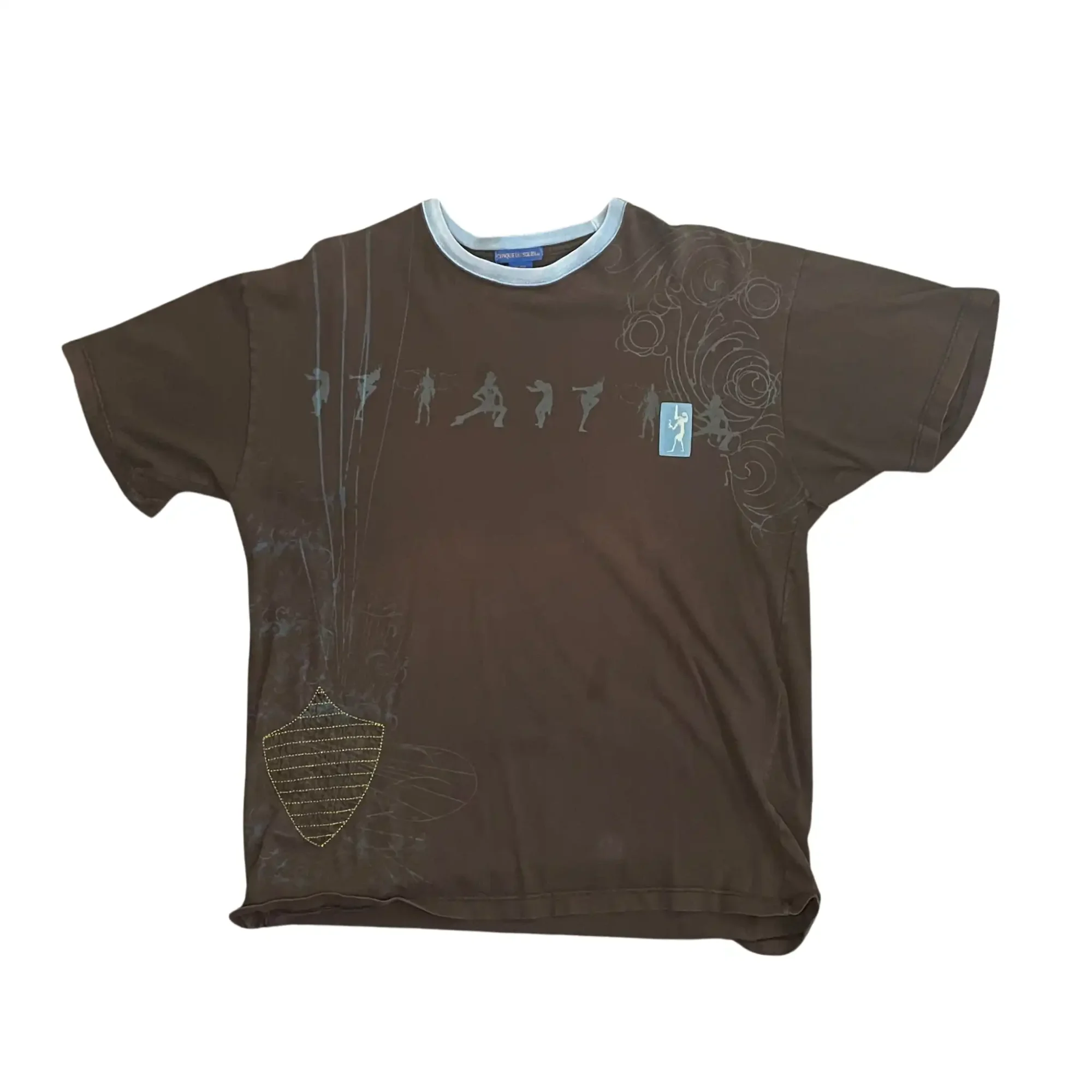graphic tee shirt