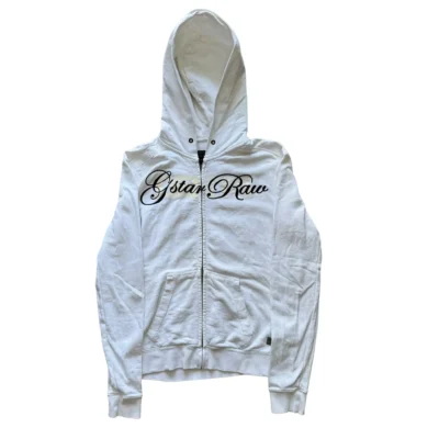 gstar zip up hoodie