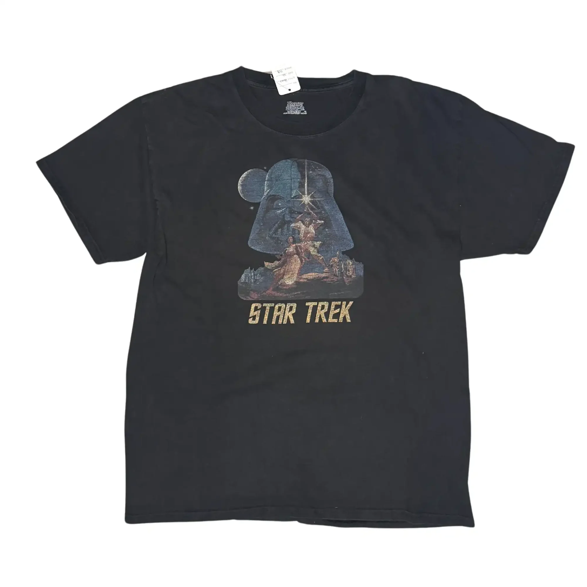 hanes star trek tee shirt