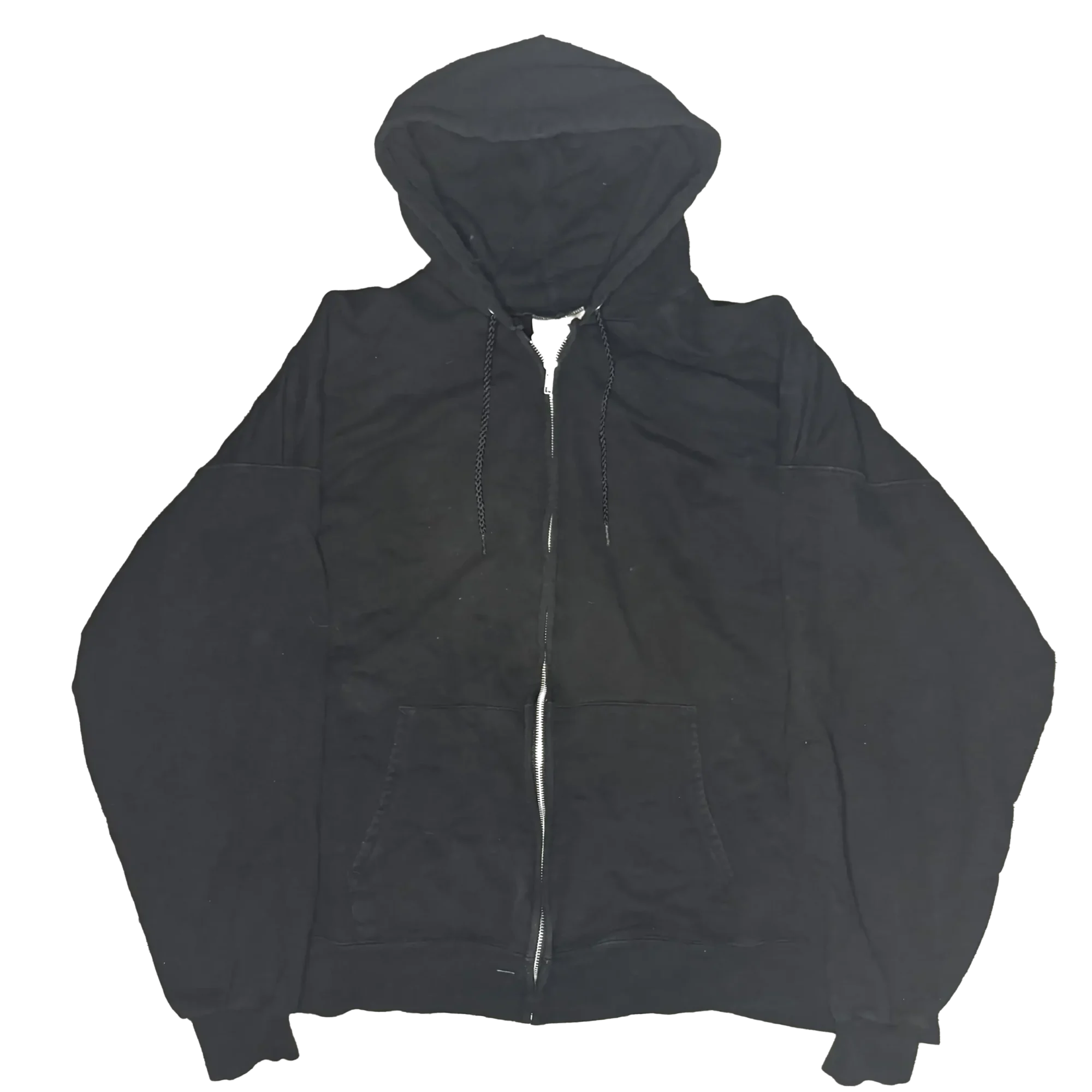 hanes zip up hoodie