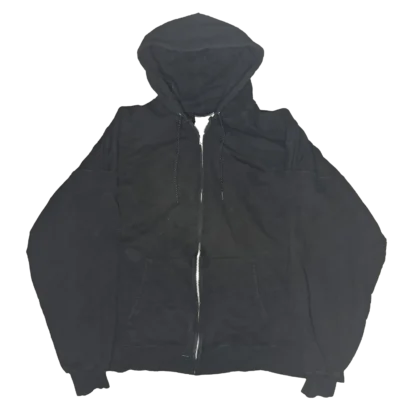 hanes zip up hoodie