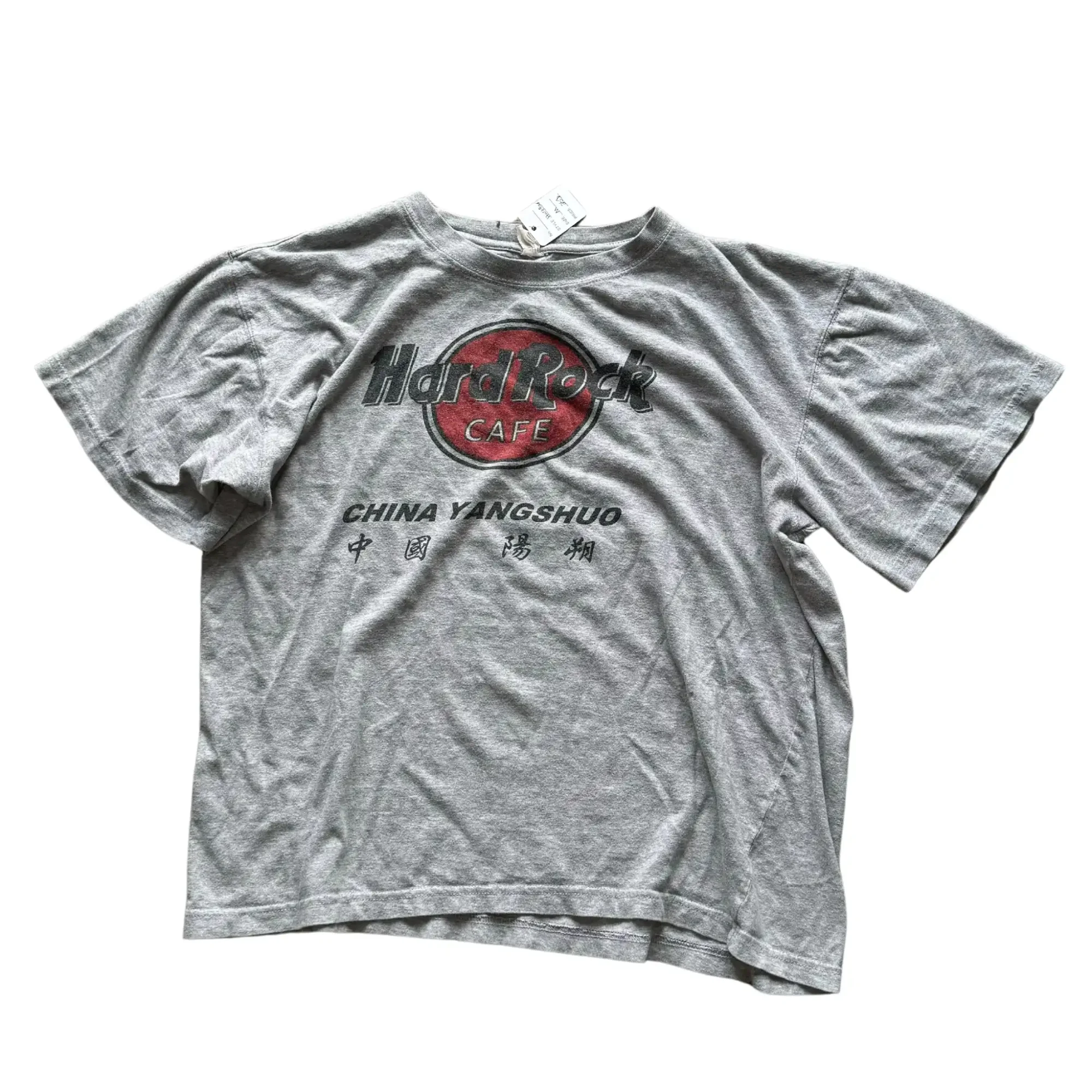 hardrock cafe tee shirt