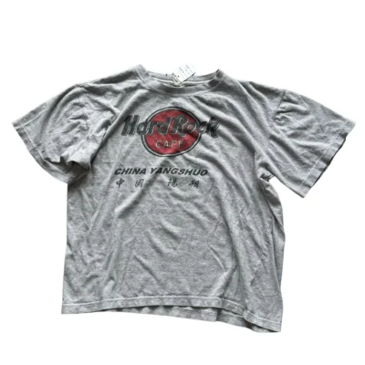 hardrock cafe tee shirt