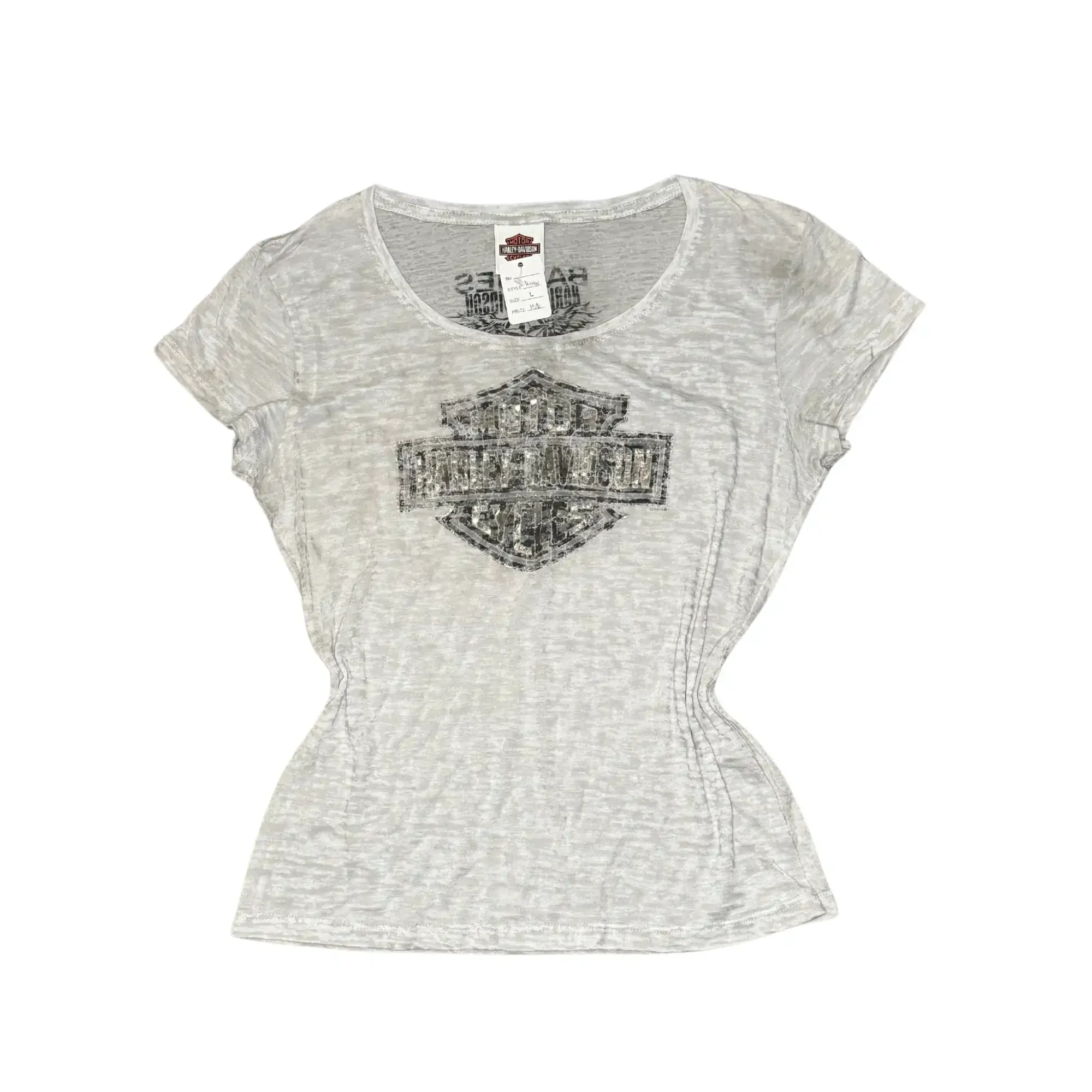 harley davidson overshirt