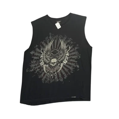 harley davidson tank top