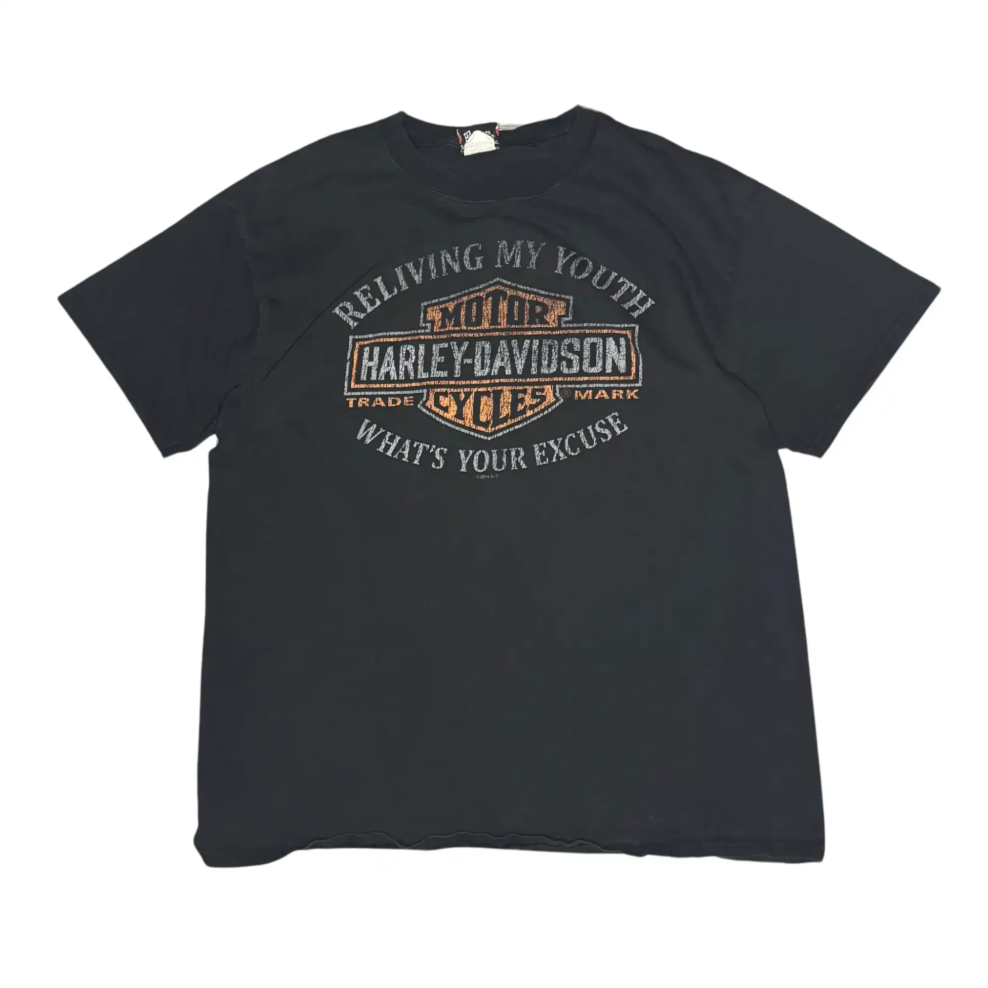 harley davidson tee shirt