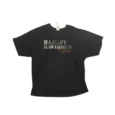 harley davidson tee shirt