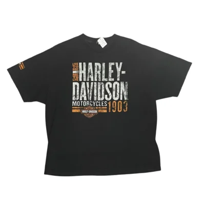 harley davidson tee shirt