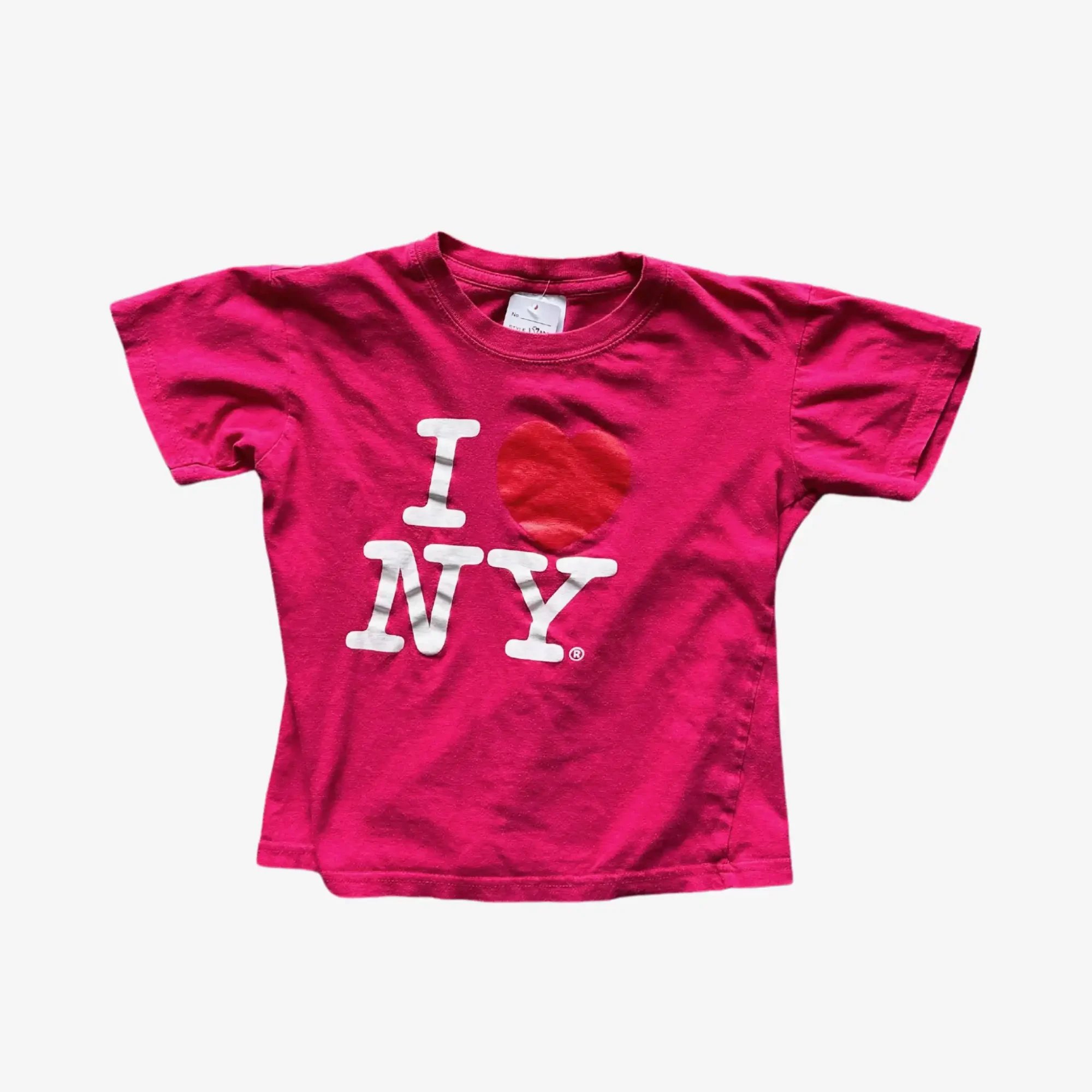 i❤️ny baby tee