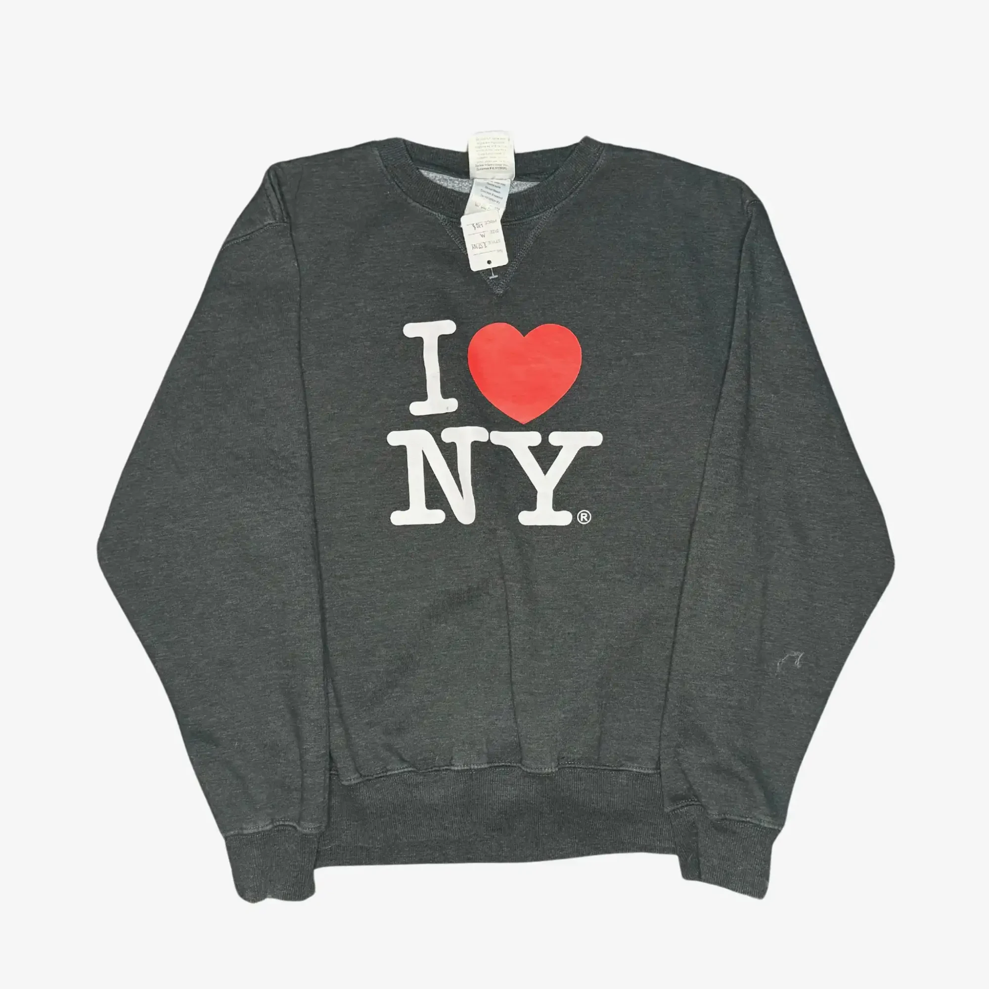i ❤️ ny crewneck