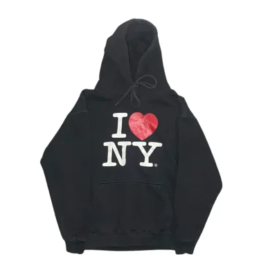 i ❤️ ny hoodie