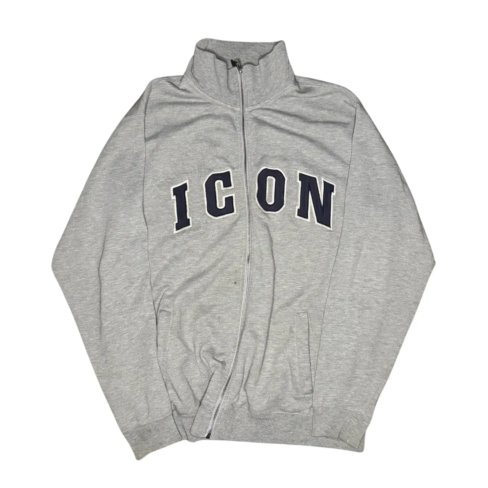 icon zip up