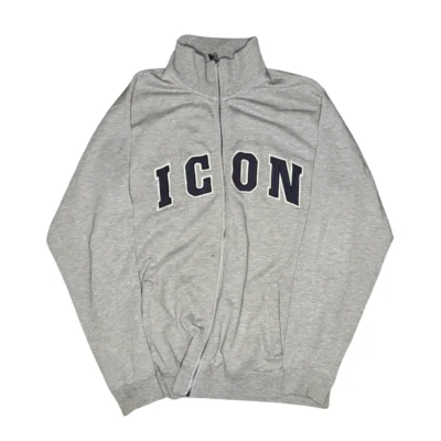 icon zip up