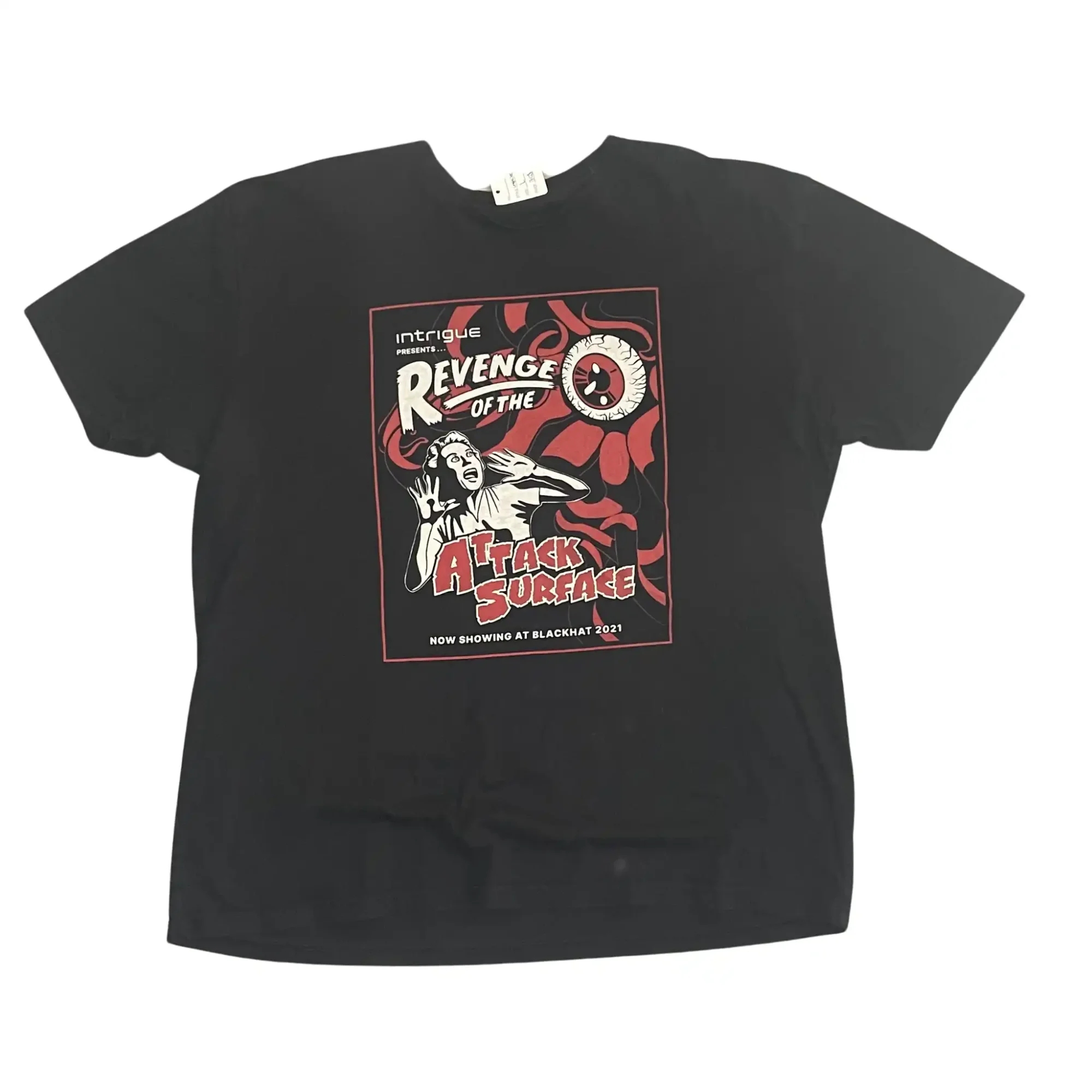 intrigue tee shirt
