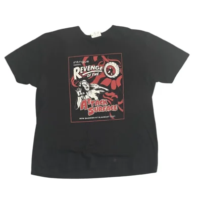 intrigue tee shirt