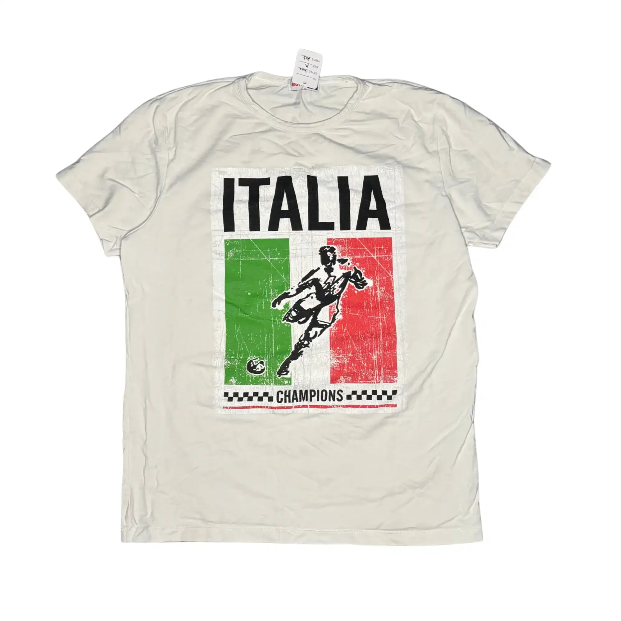 italia tee shirt
