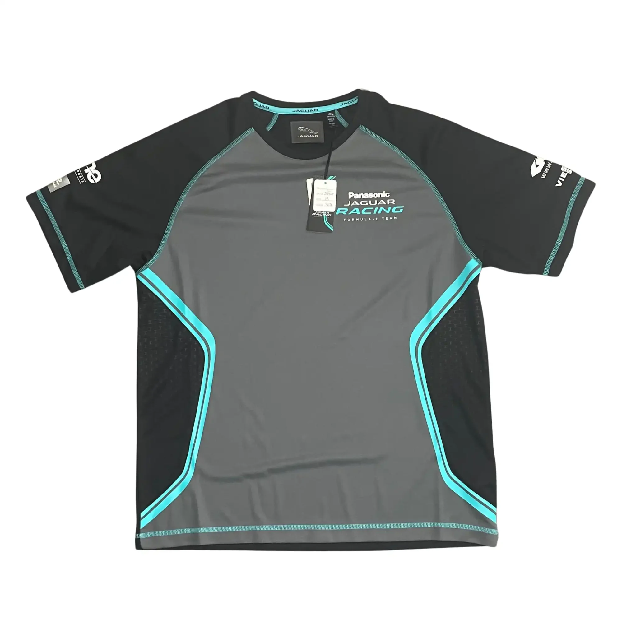 jaguar racing tee shirt