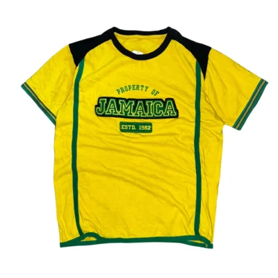 jamaica tee shirt