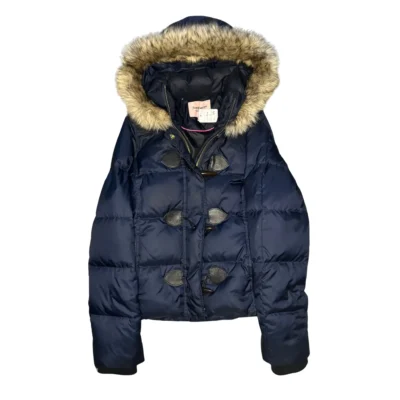 juicy jacket with fur