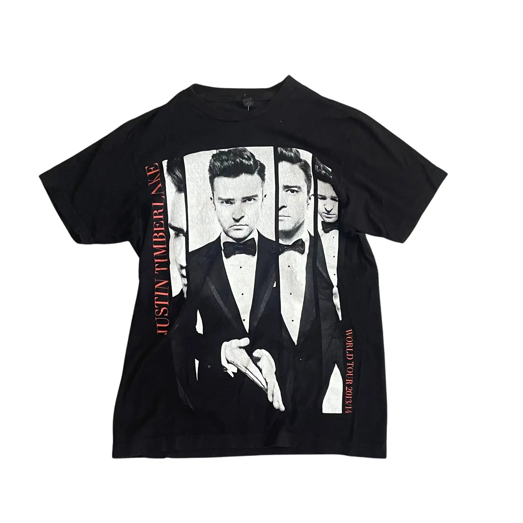 justin timberlake tee shirt