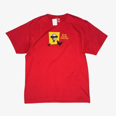 kfc tee shirt