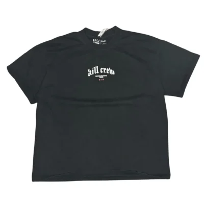 kill crew tee shirt