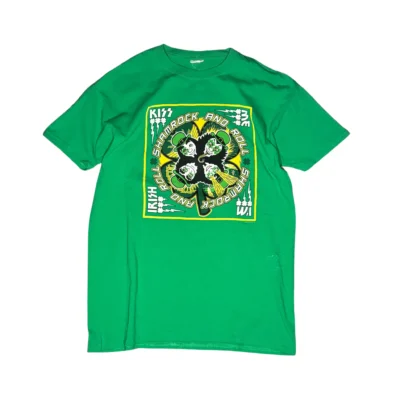 kiss tee shirt