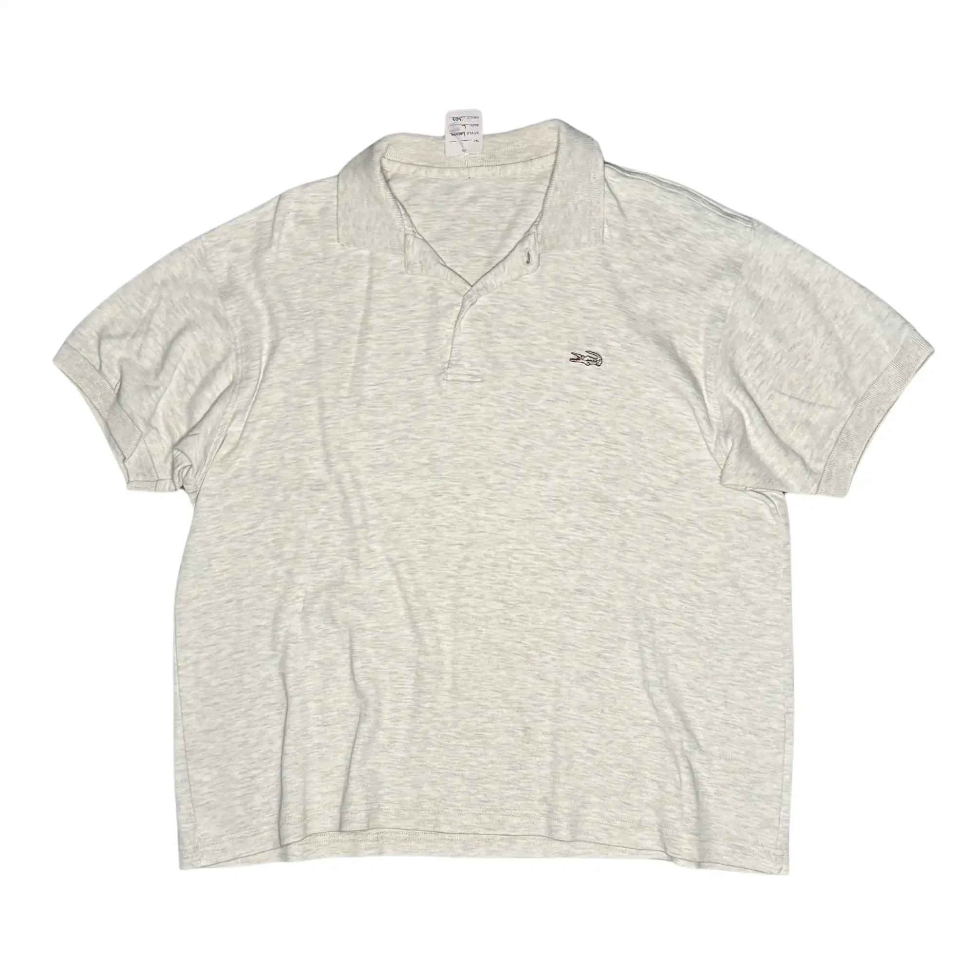 lacoste collared shirt
