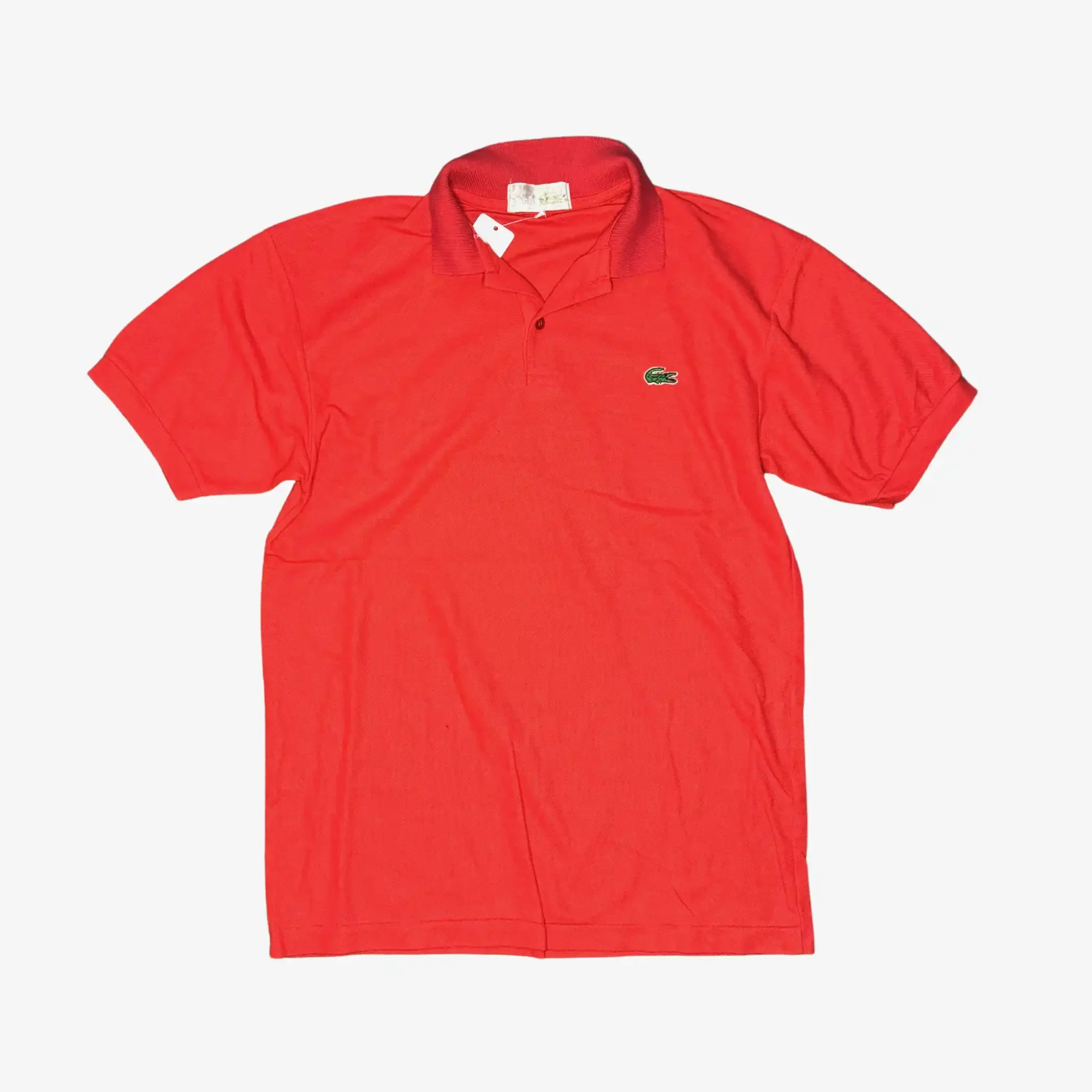 lacoste collared shirt