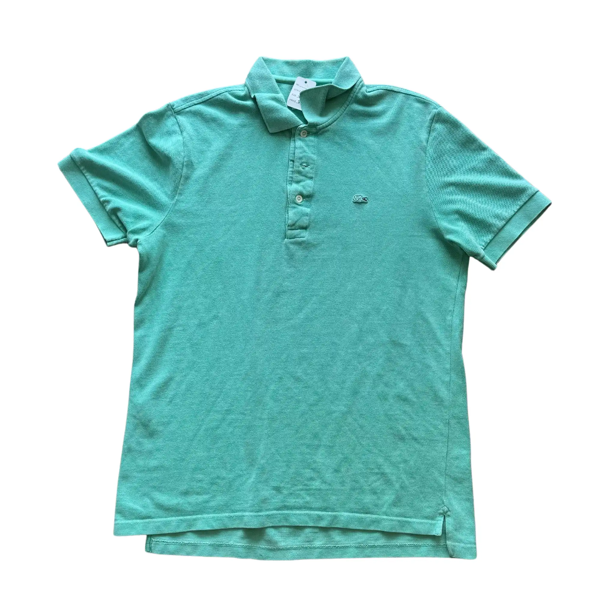 lacoste collared shirt