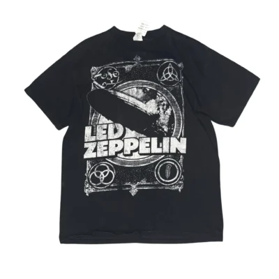 led zepplin tee shirt