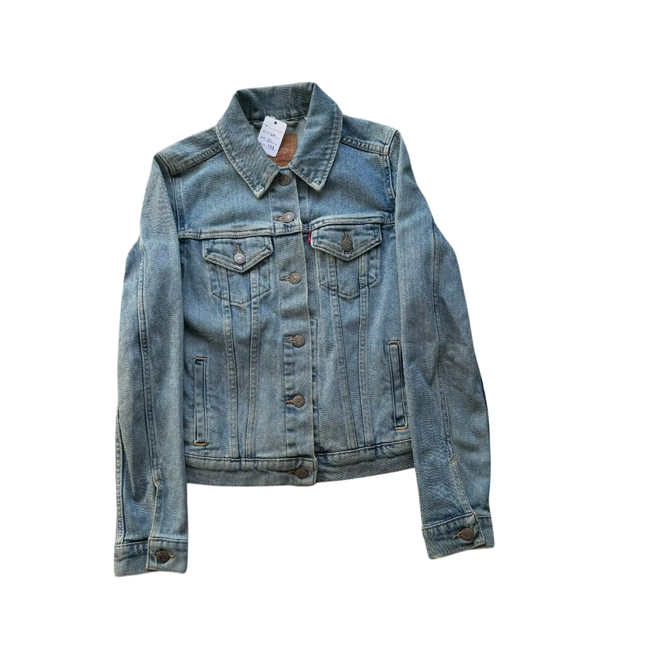 levi denim jacket