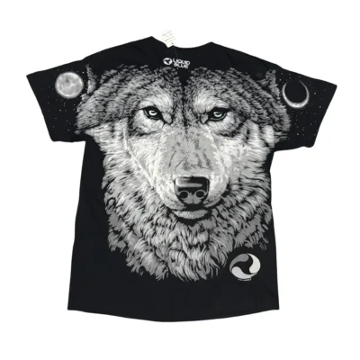 liquid blue aop tee shirt