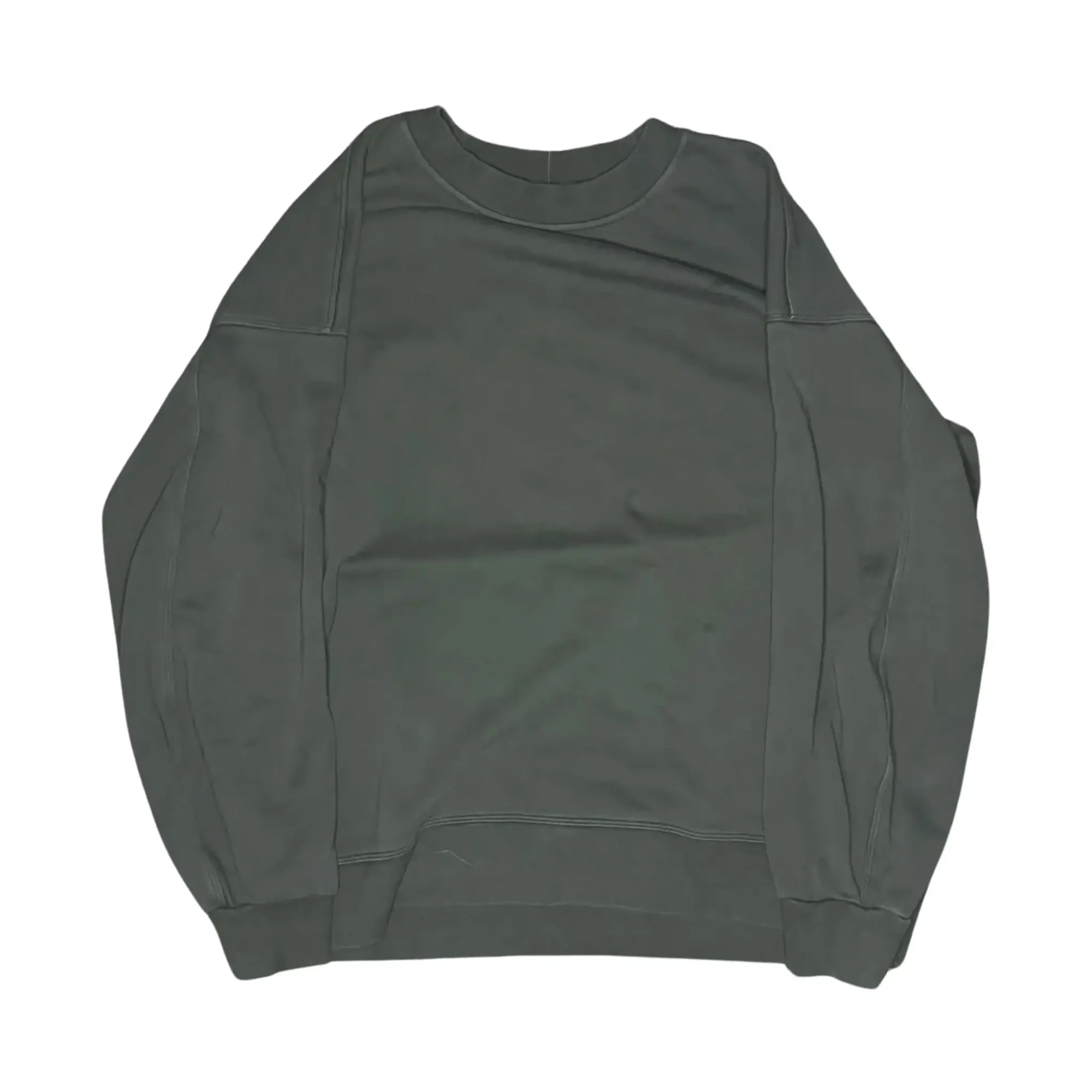 lulu crewneck