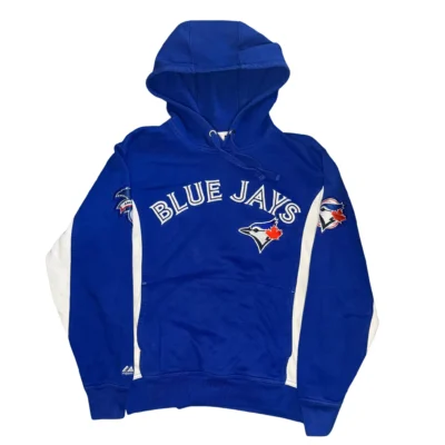 majestic blue jays hoodie