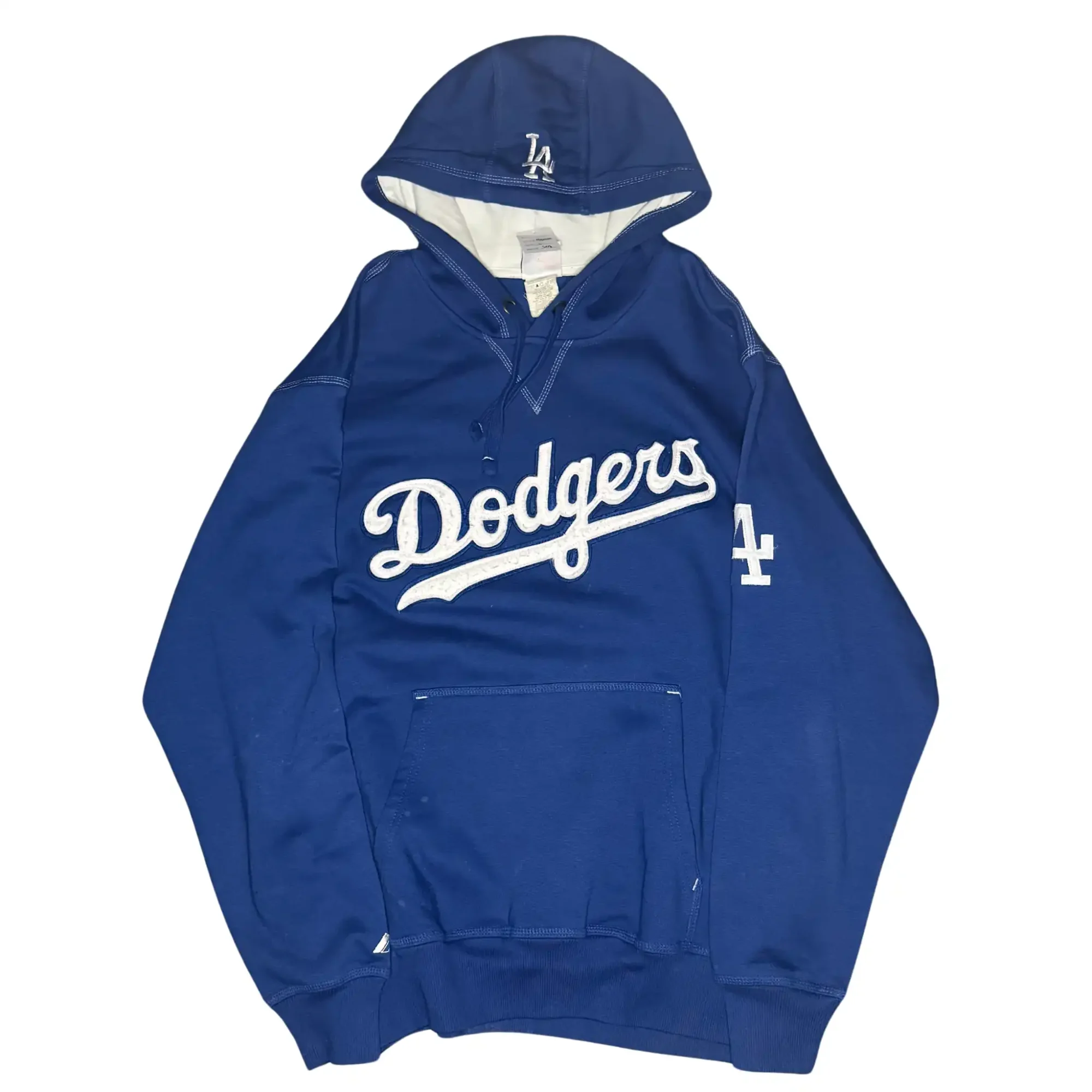 majestic dodgers hoodie