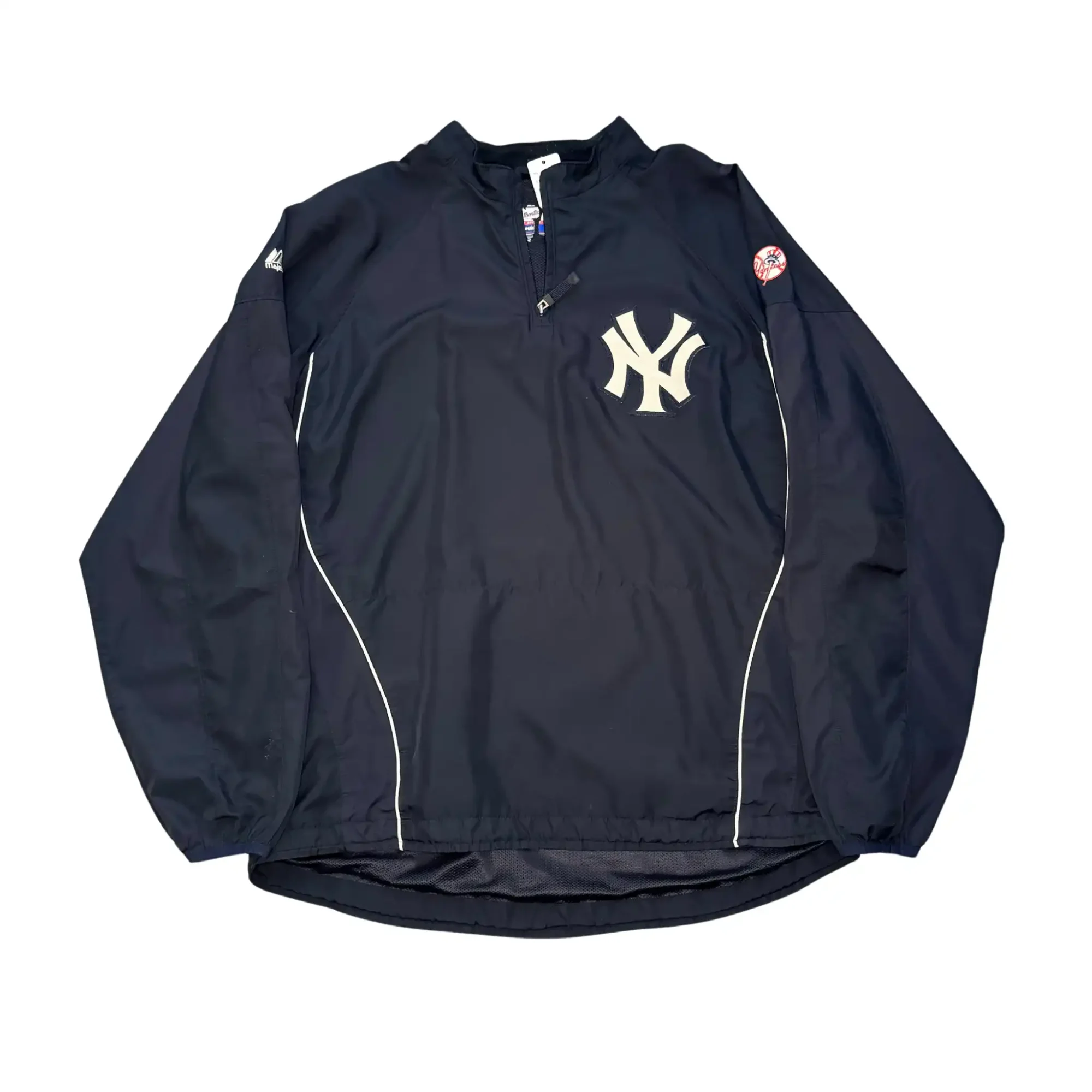 majestic new york yankees jacket