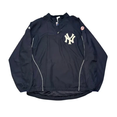 majestic new york yankees jacket