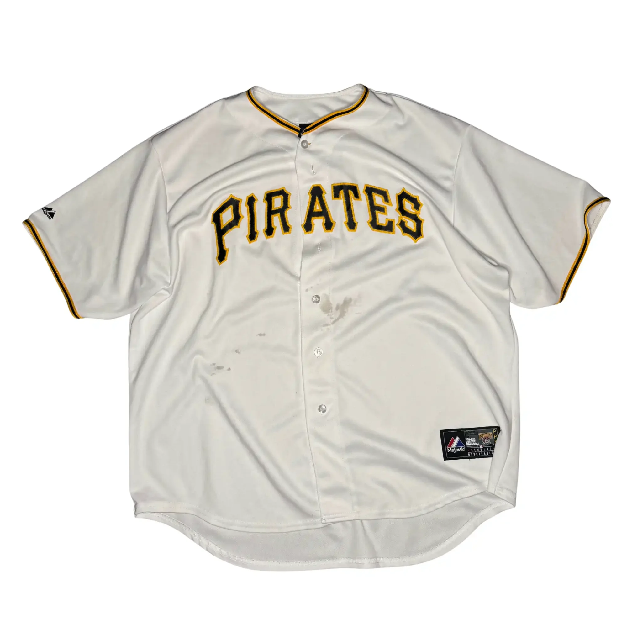 majestic pirates jersey