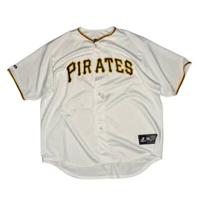 majestic pirates jersey