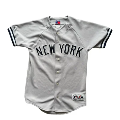 majestic yankees jersey